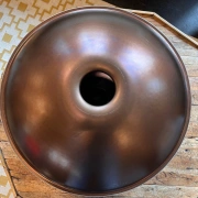 Handpan Native | D Kurd | 10 Klangfelder