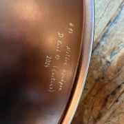 Handpan Native | D Kurd | 10 Klangfelder