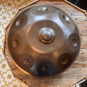 Handpan Noblet | G2 Mistic