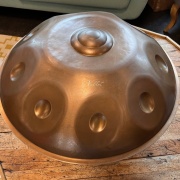 Handpan Noblet | G2 Mistic