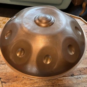 Handpan Noblet | G2 Mistic | 9 Klangfelder