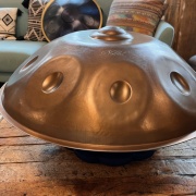 Handpan Noblet | G2 Mistic