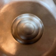 Handpan Noblet | G2 Mistic | 9 Klangfelder
