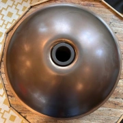Handpan Noblet | G2 Mistic | 9 Klangfelder