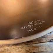 Handpan Noblet | G2 Mistic | 9 Klangfelder