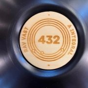 RAV Vast | A Integral 432 Hz in Indigo |  Harmonie für Geist und Seele