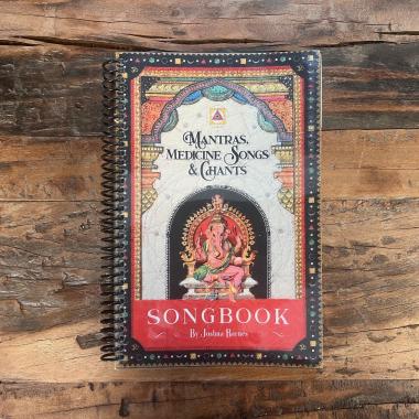 Songbook "Mantras, Medicine Songs & Chants"