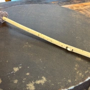 Weide-Trommelstock Stoffklöppel | Biber Spirit Edition