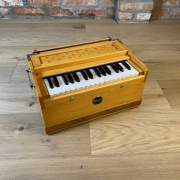 Harmonium | Bhava Lite Travel | Standard Edition Natural