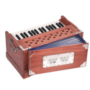 Harmonium | Bhava Lite Travel | Standard Edition Natural