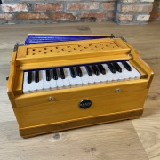 Harmonium | Bhava Lite Travel | Standard Edition Natural