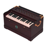 Harmonium | Bhava Lite Travel | Limited Edition Mahogany