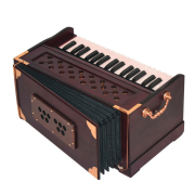 Harmonium | Bhava Lite Travel | Limited Edition Mahogany