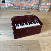 Harmonium | Bhava Lite Travel | Limited Edition Mahogany