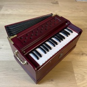 Harmonium | Bhava Lite Travel | Limited Edition Mahogany