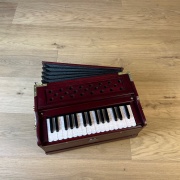 Harmonium | Bhava Lite Travel | Limited Edition Mahogany