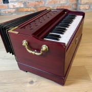 Harmonium | Bhava Lite Travel | Limited Edition Mahogany