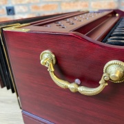 Harmonium | Bhava Lite Travel | Limited Edition Mahogany