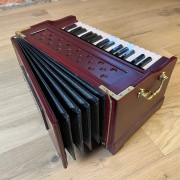 Harmonium | Bhava Lite Travel | Limited Edition Mahogany