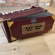 Harmonium | Bhava Lite Travel | Limited Edition Mahogany