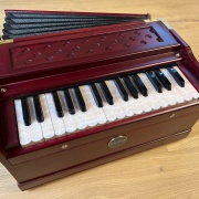 Harmonium | Bhava Lite Travel | Limited Edition Mahogany