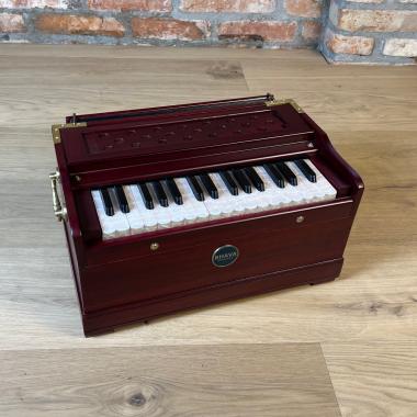 Harmonium | Bhava Lite Travel | Limited Edition Mahogany