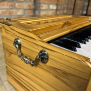 Harmonium | Bhava Lite Travel | Concert Teak Edition