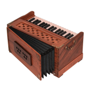 Harmonium | Bhava Lite Travel | Concert Teak Edition