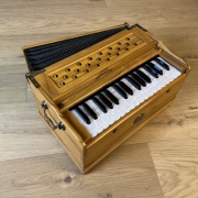 Harmonium | Bhava Lite Travel | Concert Teak Edition