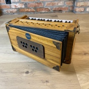 Harmonium | Bhava Lite Travel | Concert Teak Edition