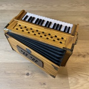 Harmonium | Bhava Lite Travel | Concert Teak Edition