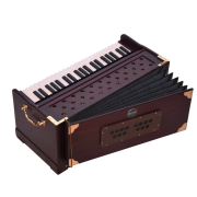 Harmonium | Bhava Studio | Limited Edition Mahogany