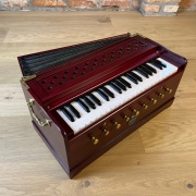 Harmonium | Bhava Studio | Limited Edition Mahogany