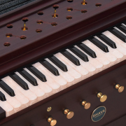 Harmonium | Bhava Studio | Limited Edition Mahogany