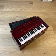 Harmonium | Bhava Studio | Limited Edition Mahogany