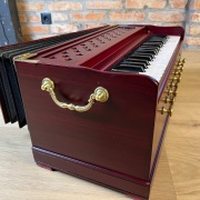 Harmonium | Bhava Studio | Limited Edition Mahogany