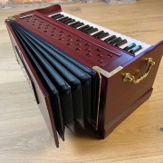 Harmonium | Bhava Studio | Limited Edition Mahogany