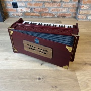 Harmonium | Bhava Studio | Limited Edition Mahogany