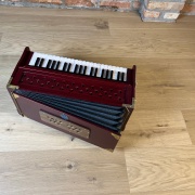 Harmonium | Bhava Studio | Limited Edition Mahogany