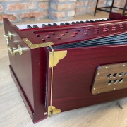 Harmonium | Bhava Studio | Limited Edition Mahogany