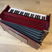 Harmonium | Bhava Studio | Limited Edition Mahogany