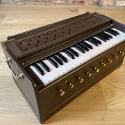 Harmonium | Bhava Studio | Limited Edition Dark Cedar