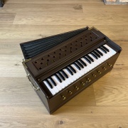 Harmonium | Bhava Studio | Limited Edition Dark Cedar