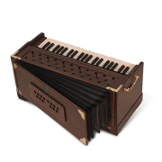 Harmonium | Bhava Studio | Limited Edition Dark Cedar