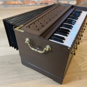 Harmonium | Bhava Studio | Limited Edition Dark Cedar