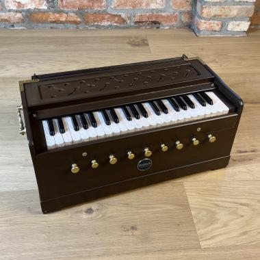 Harmonium | Bhava Studio | Limited Edition Dark Cedar