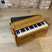 Harmonium | Bhava Studio | Concert Teak Edition