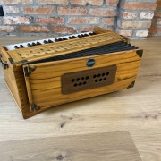 Harmonium | Bhava Studio | Concert Teak Edition