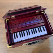 Harmonium | Bhava Mini Kirtan | Limited Edition Mahogany