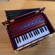 Harmonium | Bhava Mini Kirtan | Limited Edition Mahogany